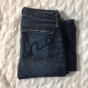 Citizens of Humanity Bootcut Jeans